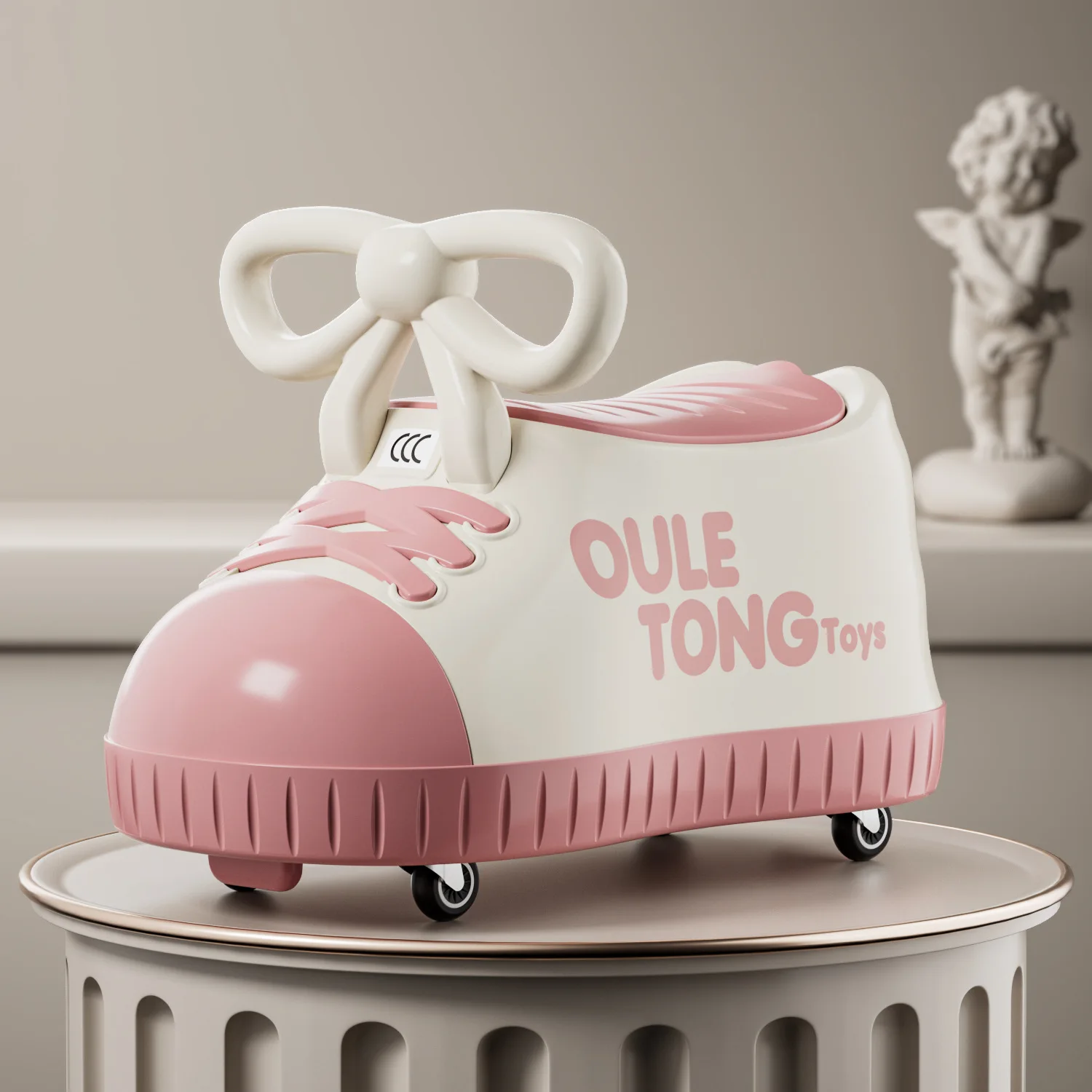 1-3 years old baby gift boys and girls  The newest shoe scooter