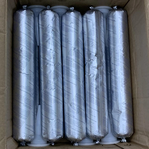 
Однокомпонентный полиуретановый клейкий герметик для лобового стекла 