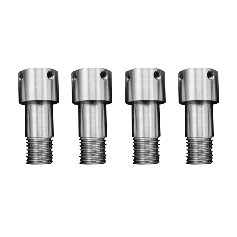 
CNC Machining Service Customized High Precision Stainless Steel CNC Lathe Aluminum Parts CNC Turning Swiss Machining 