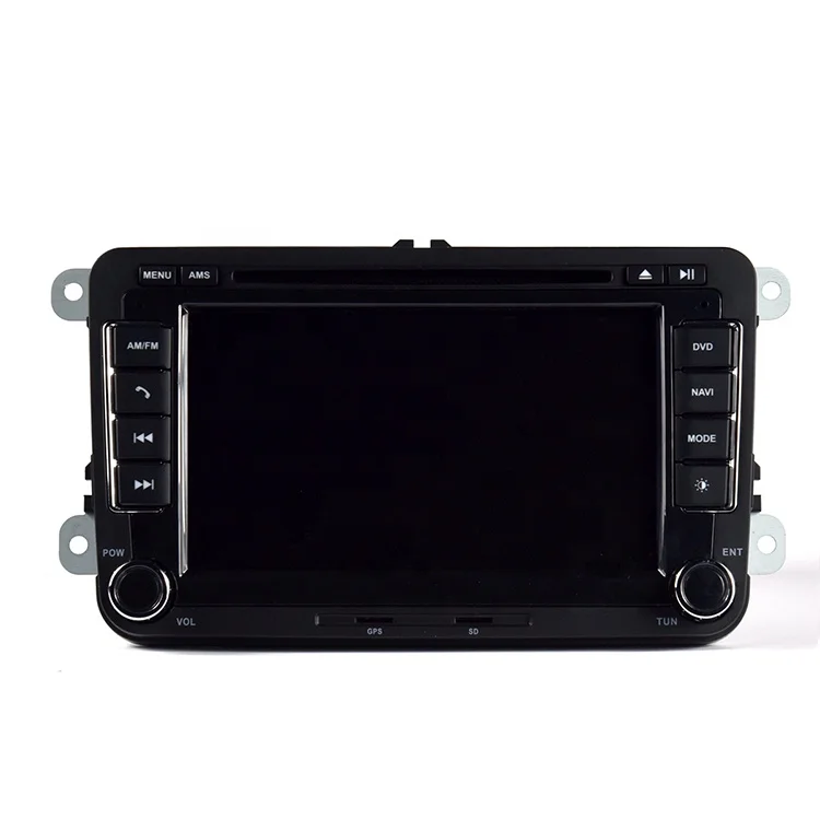 Car Radio Touch Screen 2 Din with WIN CE System for Vw/volkswagen Skoda Octavia 2 3 Superb Passat B6 Seat Leon 2 Car Dvd Player