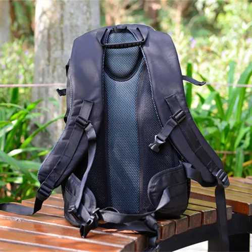Camping Hiking Solar Backpack Solar Panel Charge Emergency Power Supply 5V Digital Devices Sports Leisure Backpack