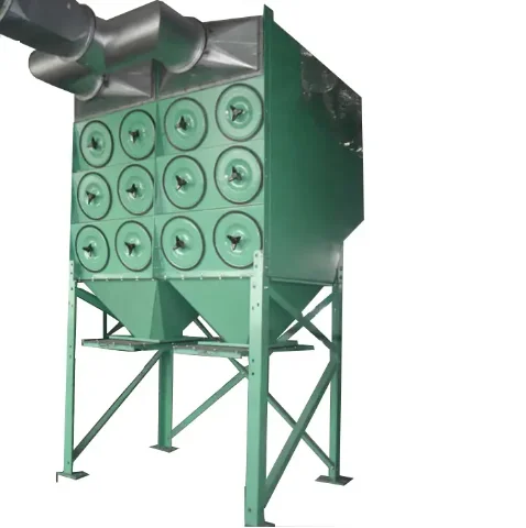Xinyuan cyclone dust collector industrial electrostatic precipitator filter bag