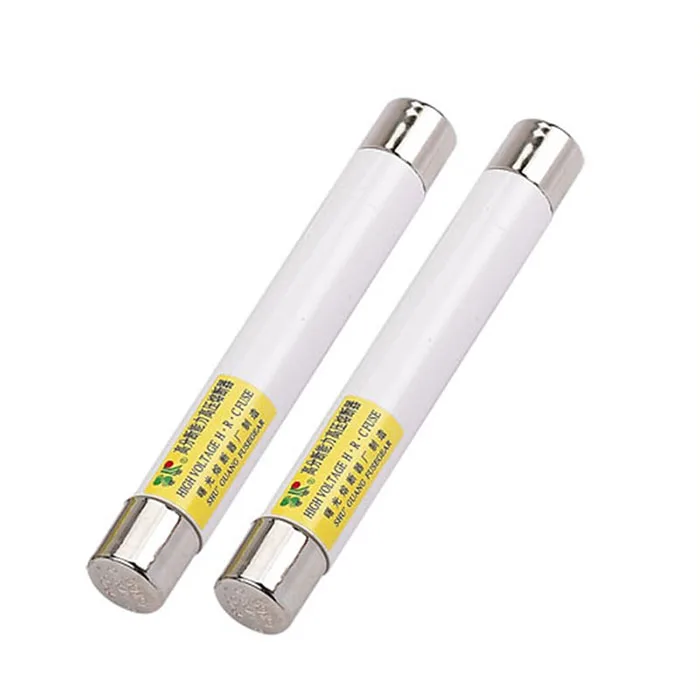 RMU Fuse Price XRNP High Voltage Fuse HRC Type Color Customization Middle voltage