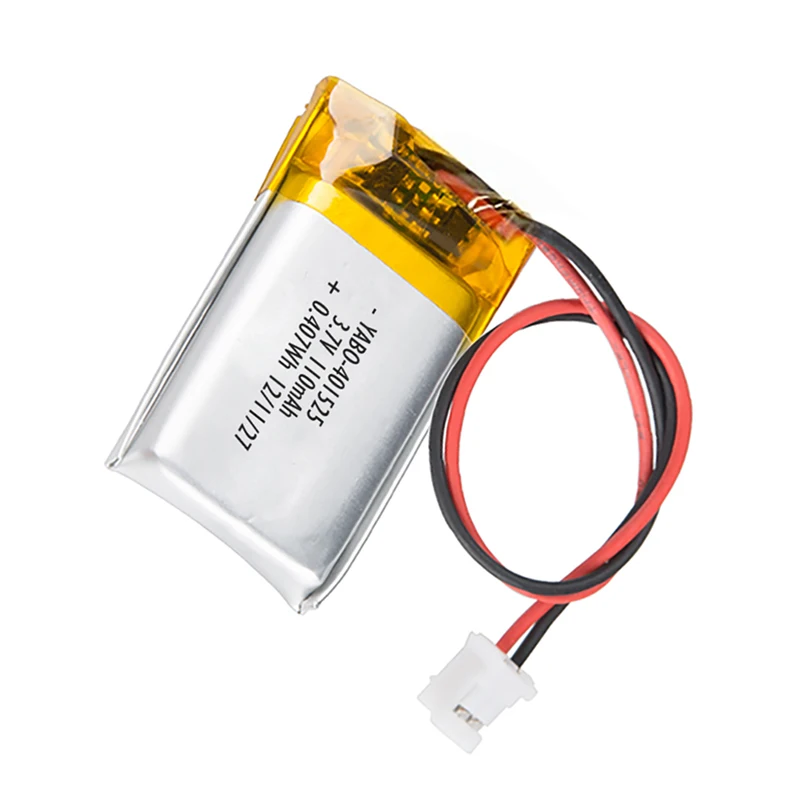 Guangdong OEM 1000Mah 9000Mah 421220 Li Ion 3.7 V Batteries 401025 120Mah Fast Charging Lithium Polymer Battery