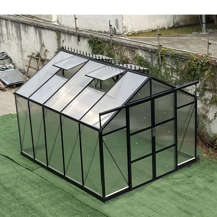 Definition 4x8 greenhouse polycarbonate sheet agricultural products victorian green houses agriculture commercial