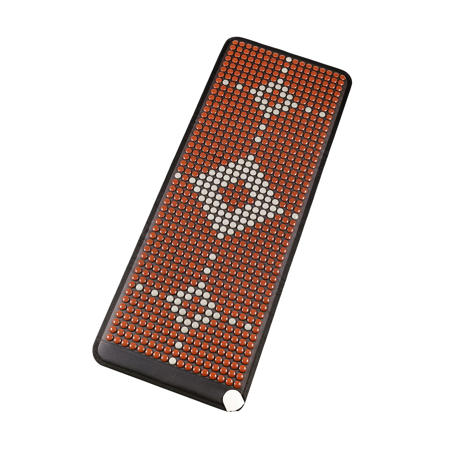 Biolife NDT Korea Tourmaline Mat Negative Ion Far Infrared Heating Mattress Physiotherapy Full Body Massage Mattress