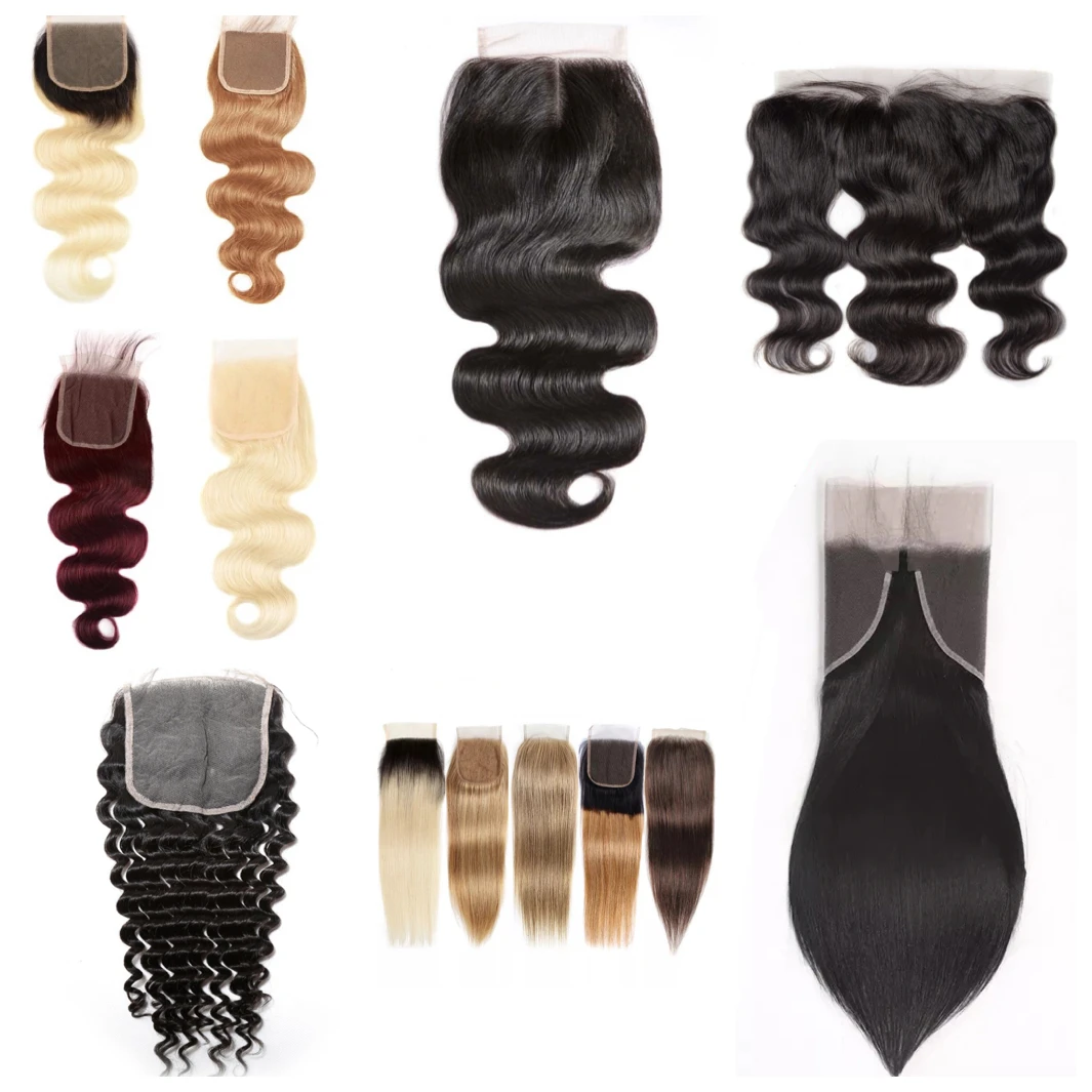 xblhair golden suppliers virgin indian human hair, afro kinky curl human hair, lace frontal piece for matching