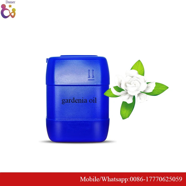 
Wholesale Pure Natural Gardenia Essential Oil Oils Bulk Good Quality With Low Price 