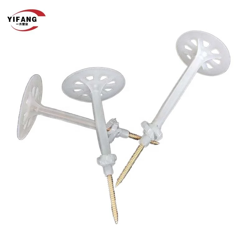 External Wall Plastic Insulation Common Nails Construction Nail