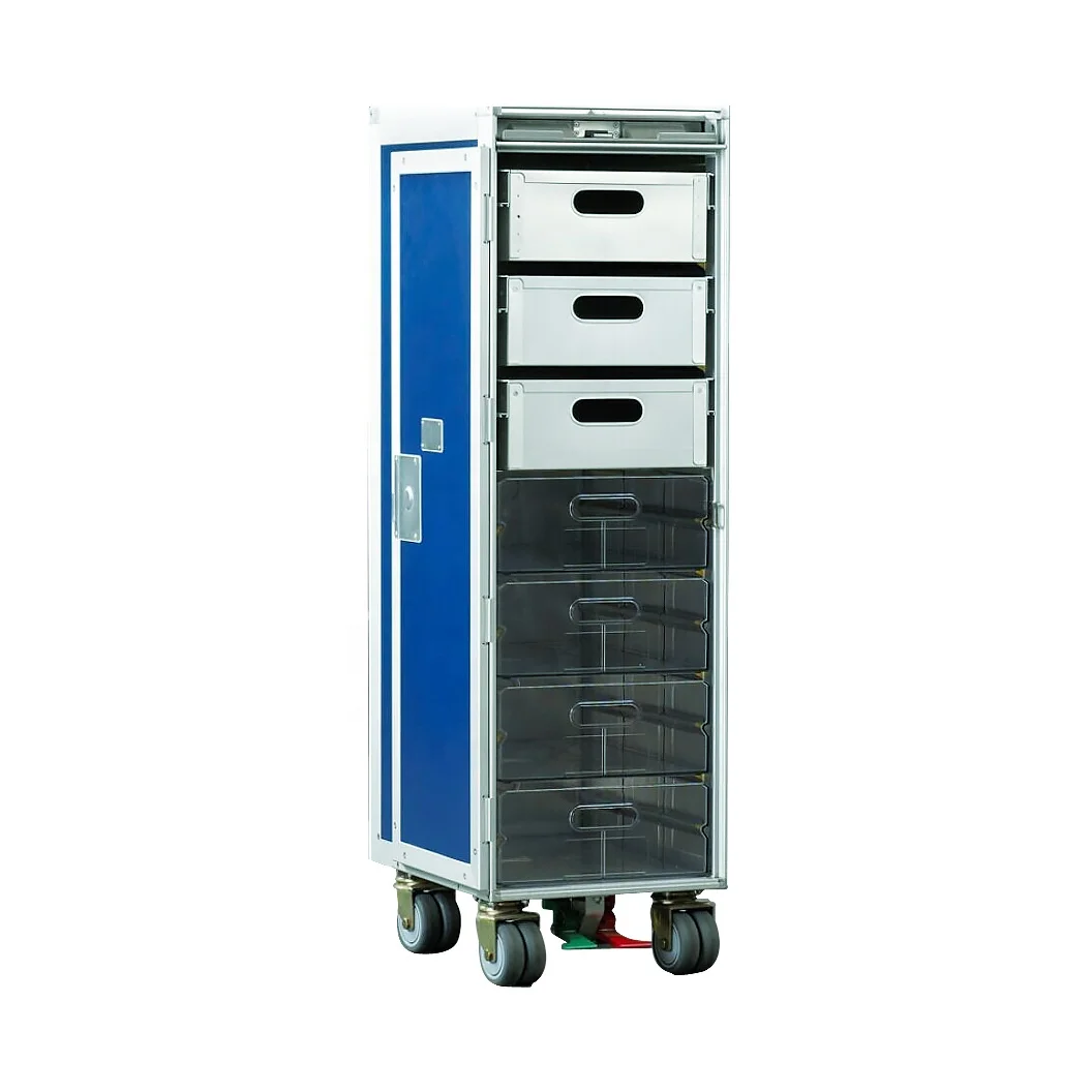 Half-size Airline Trolley