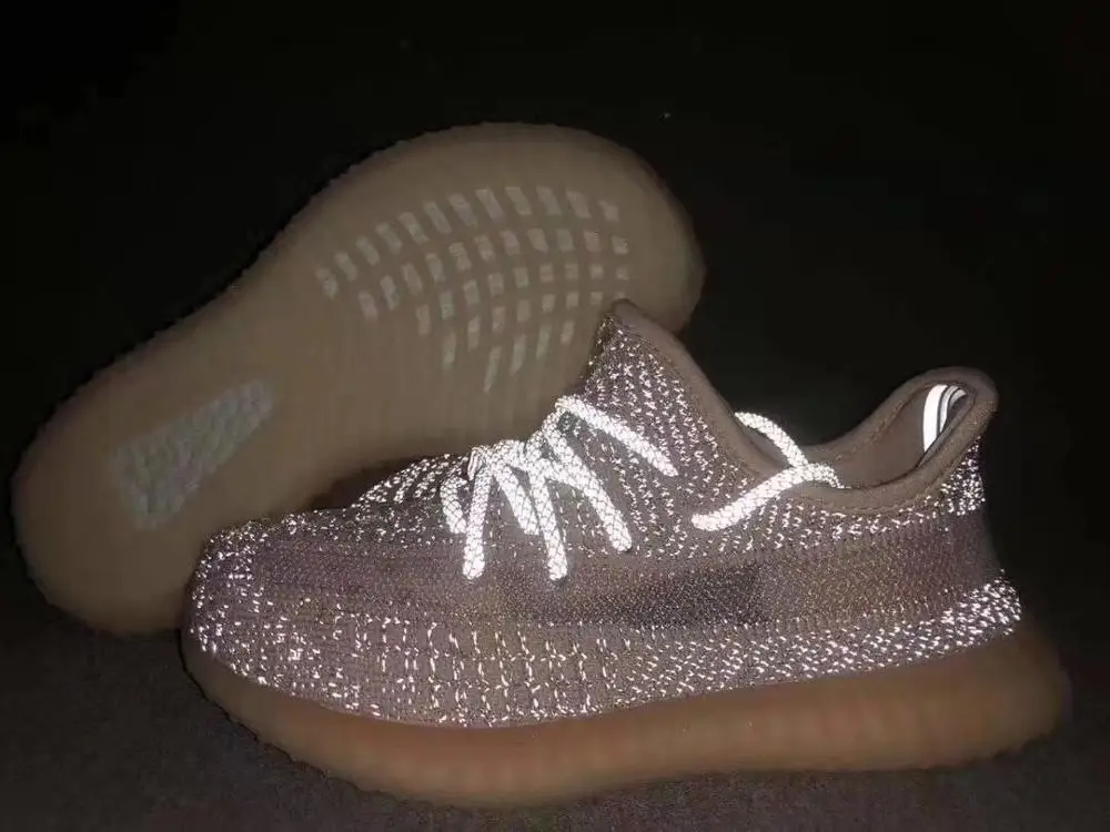 
Original Kids Yeezy Sneakers 350 High Quality Running Sports Shoes Children Casual Shoes Kids 