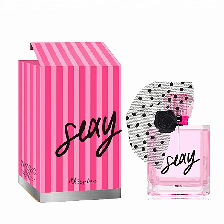 Nice Scents private label wholesale perfume spray100ml factory outlet your sexy secret long lasting perfume for women