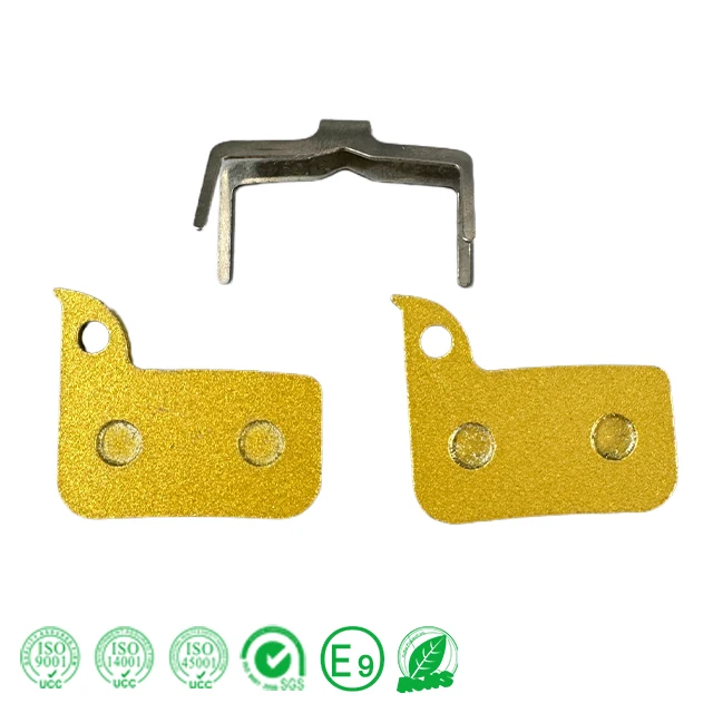 Black Resin Bicycle Hydraulic Disc brake pads MTB parts For SRAM Red Force Rival CX1 B1 HRD Apex  Race-Matrix Level  S700 S900