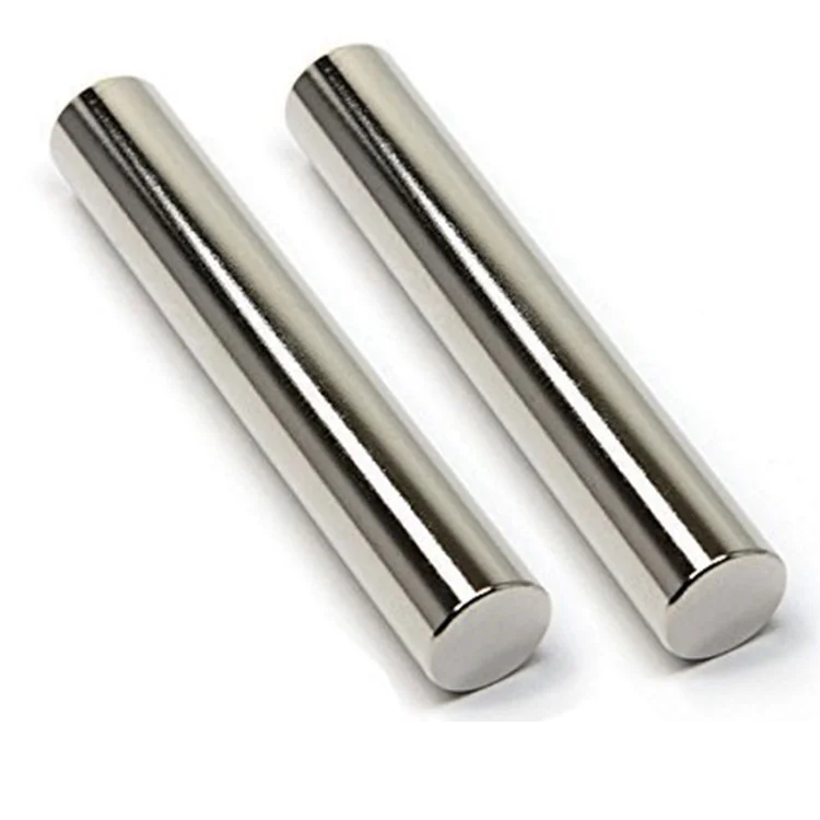 Neodymium Magnet Cylinder Rare Earth Magnet