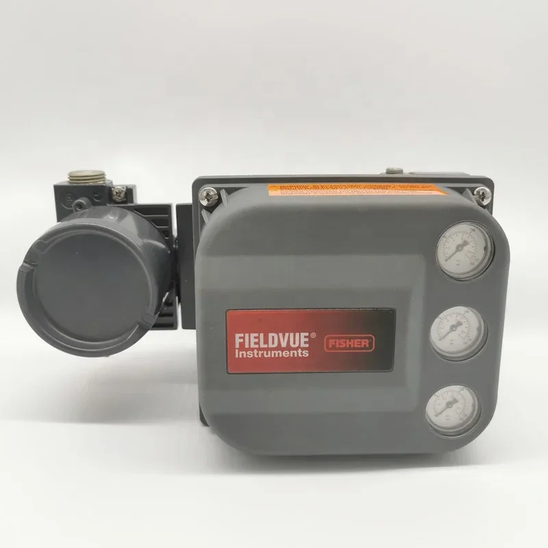 Позиционер клапана двойного действия Fisher DVC6200HC DVC2000 2625 3582I DVC6200AD 67CFR 167DA