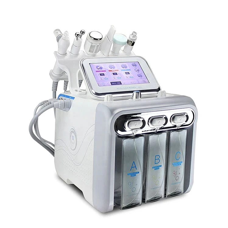 OSANO deep cleansing of the skin nourishing small bubble skin care vacuum hydro facial machine