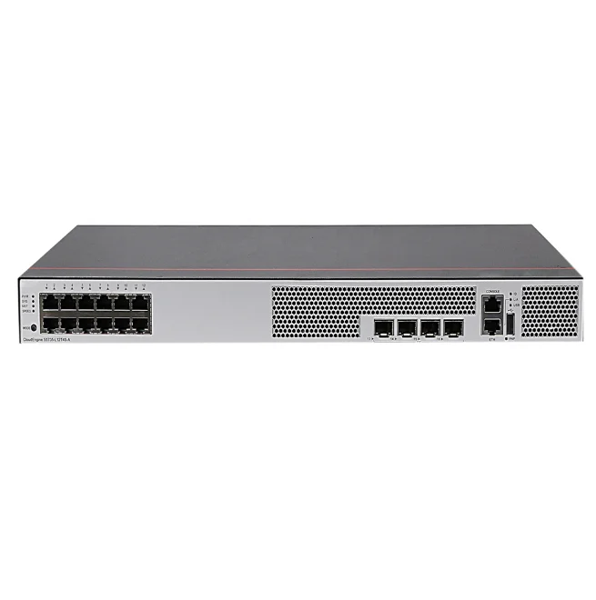 Brand New Cloudengine S5735S-L12T4S-A Ethernet Switch Optical Network Switch Series S5735S-L12T4S-A
