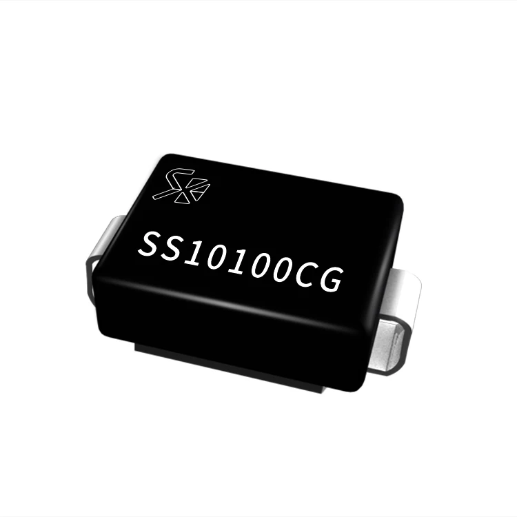 SHIKUES Factory Original SMC 10A 100V SS10100CG schottky diodes