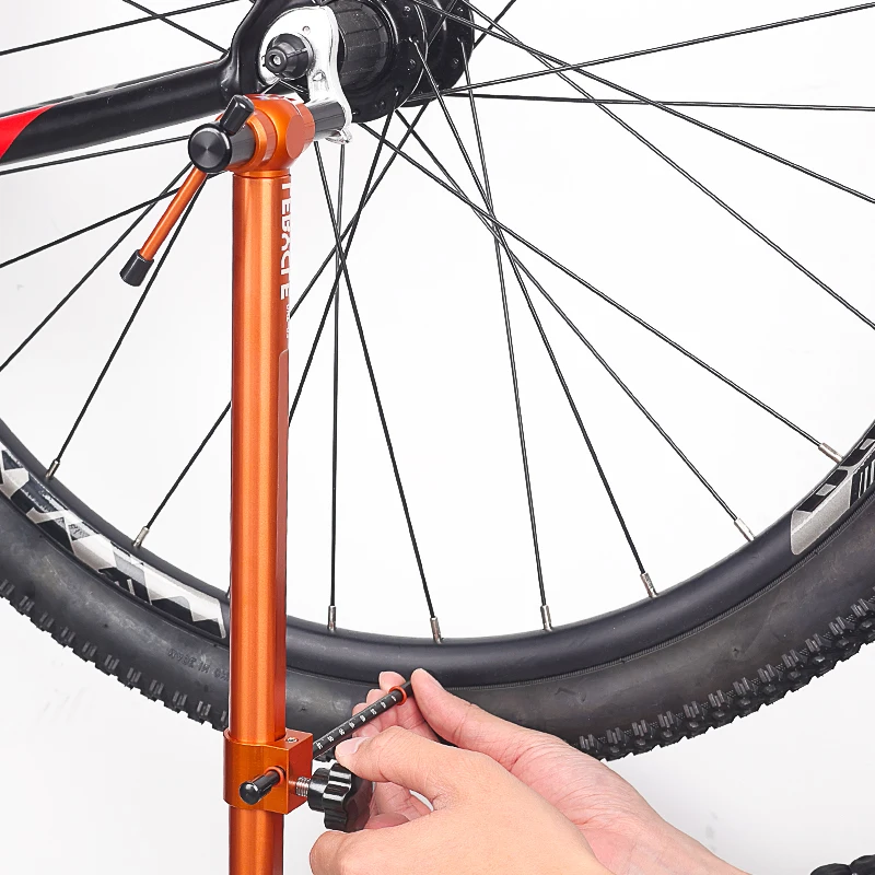 Lebycle Bicycle Derailleur Hanger Measuring rules Hanger Alignment Gauge Measure Correction Tools