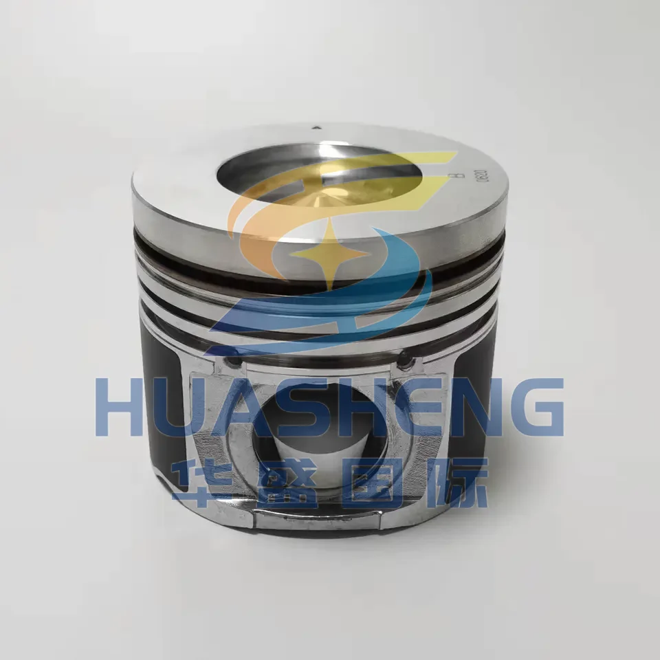 Factory Diesel engine parts products OEM S130A-E0101/97 S130B-E0391 piston For Hino engine J08E piston group