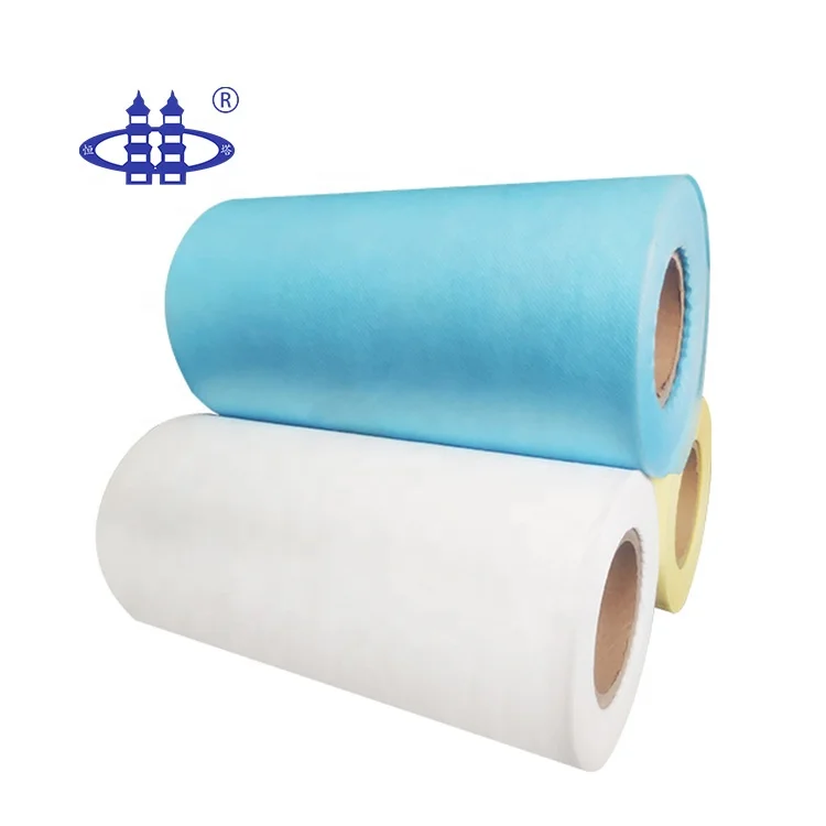 
 Дышащая водонепроницаемая полиэтиленовая пленка с покрытием SMS, Нетканая ткань  