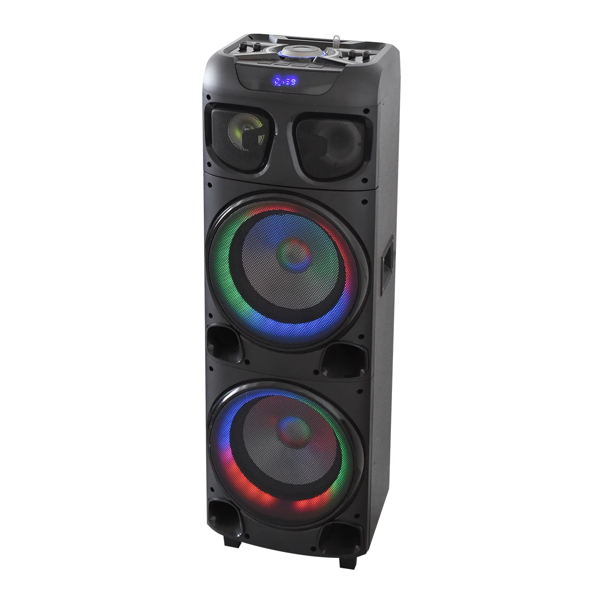 Двойной 10-дюймовый пара динамик модное звуковой динамик