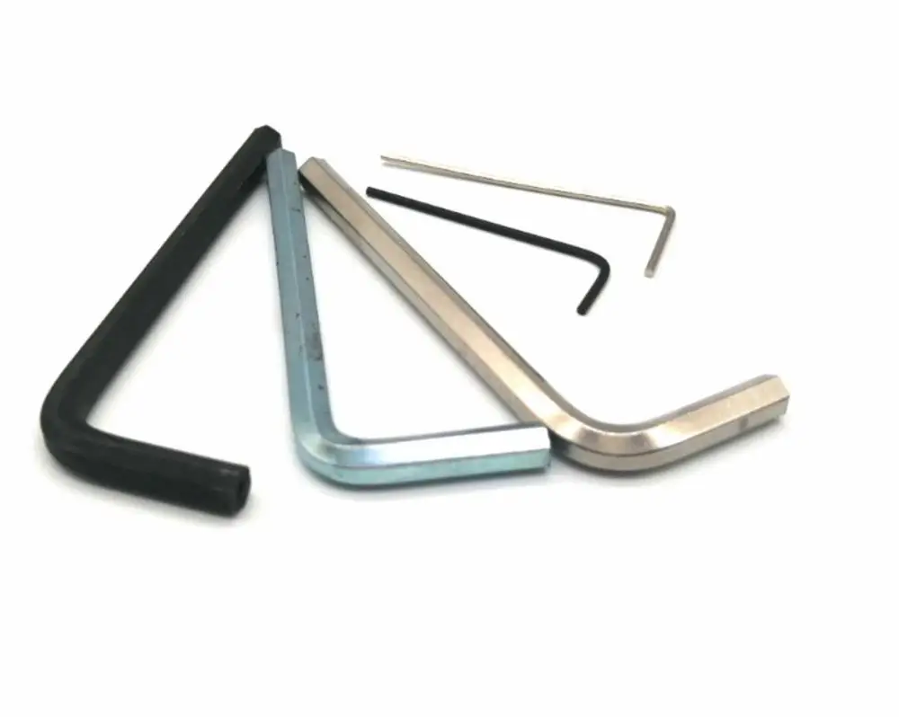 Production Of Various Wrenches Allen Hex Key Wrench Carbon Steel /L-Type Torx Allen Keys