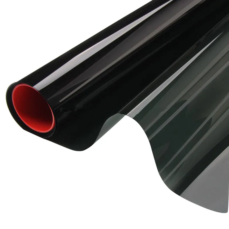 Window Film Sun Control Solar Film IR100 Series Car Window Tint Film 100%IR Rejection UV Blocking Nano Ceramic PET 1 Roll 100%