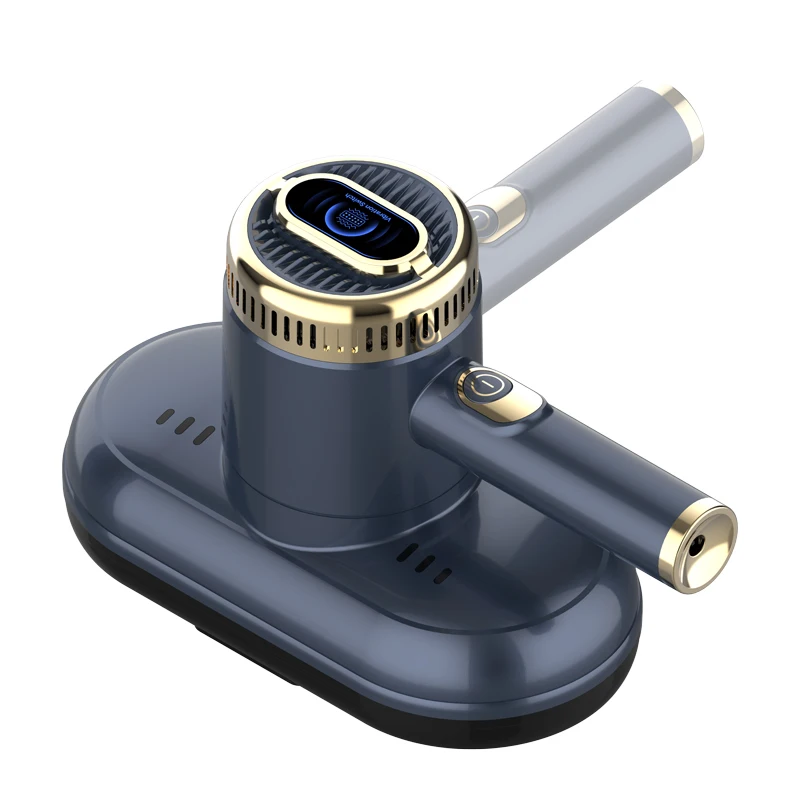 Ручной домашний портативный пылесос с УФ-клещей от производителя, матрас, пылесос для дивана, кровати, мат, горячая Распродажа, Заводская поставка, Новое поступление, 2 в 1 CB