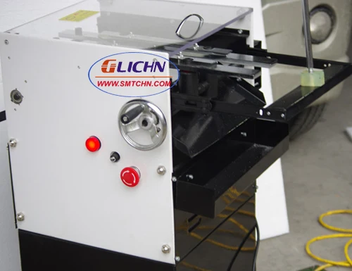 Manual PCB Lead Cutting Machine SJ200 / pcb board cutting machine