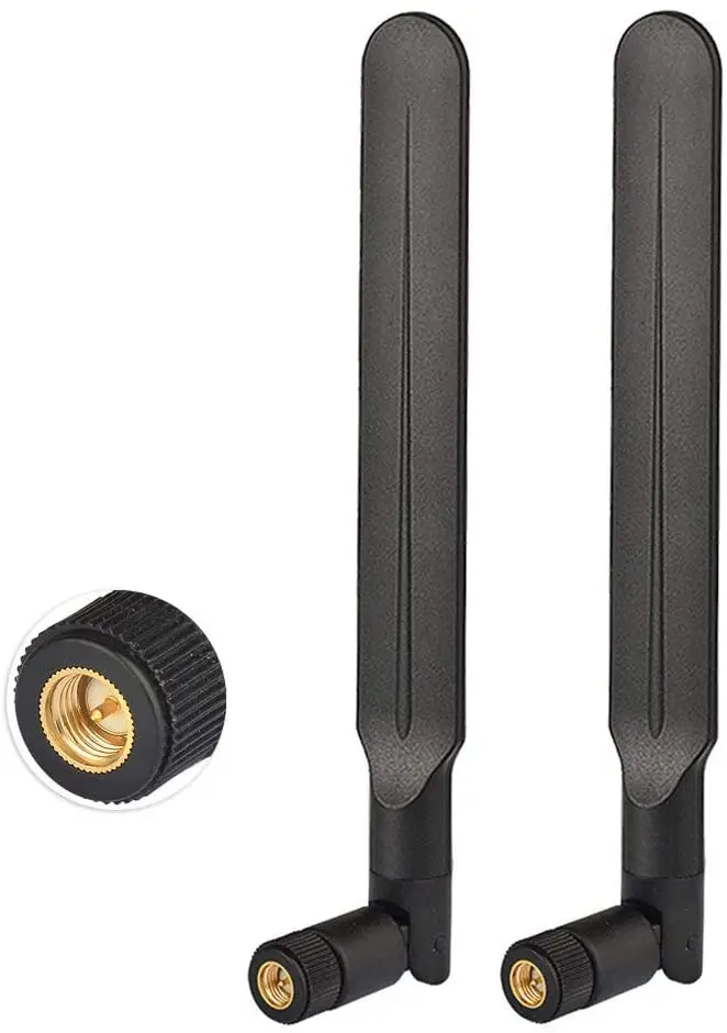 High gain 4G LTE 7dBi External Antenna with SMA MALE connector 4G LTE Wireless CPE  Hotspot Router antenna