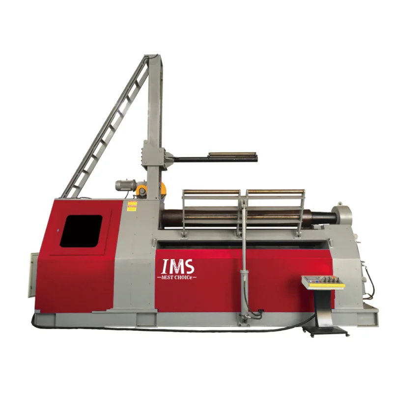 
2021 High Quality Automatic Rolling Speed 4m/Min 4 Roll Automatic Joint Roller Machine 