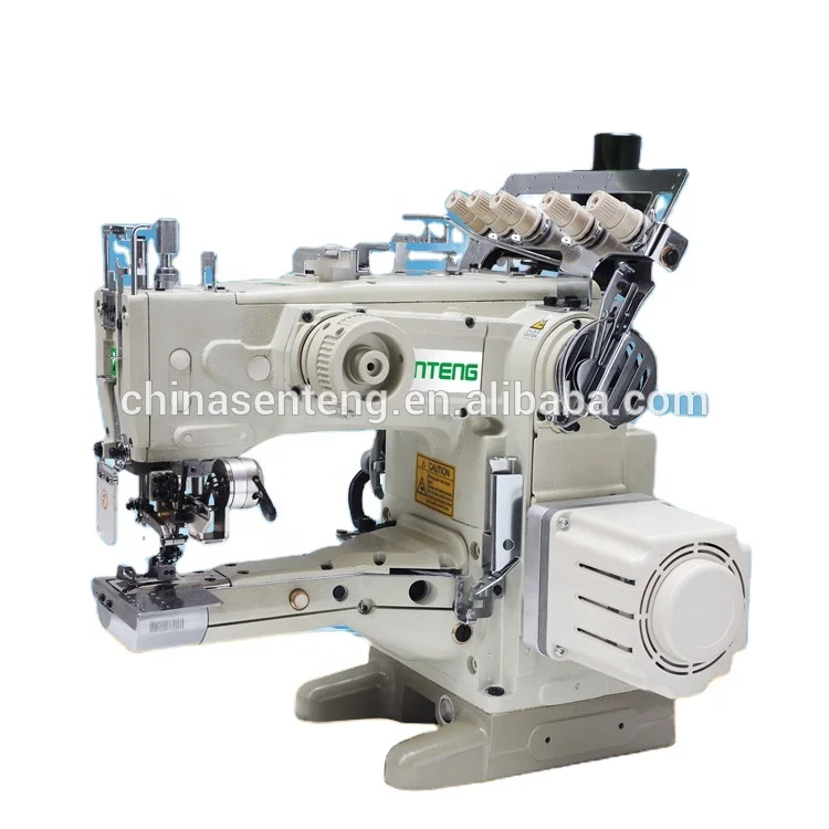 ST 1500-156M-UT Feed-up-the-arm automatic thread cutting interlock sewing machine