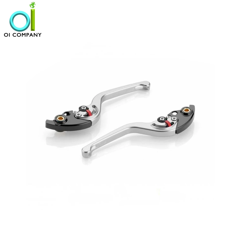 Custom Motorcycle Body Parts Unbreakable Motorbike Brake And Clutch Levers CNC Machining Parts