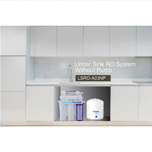 drinking water purification system