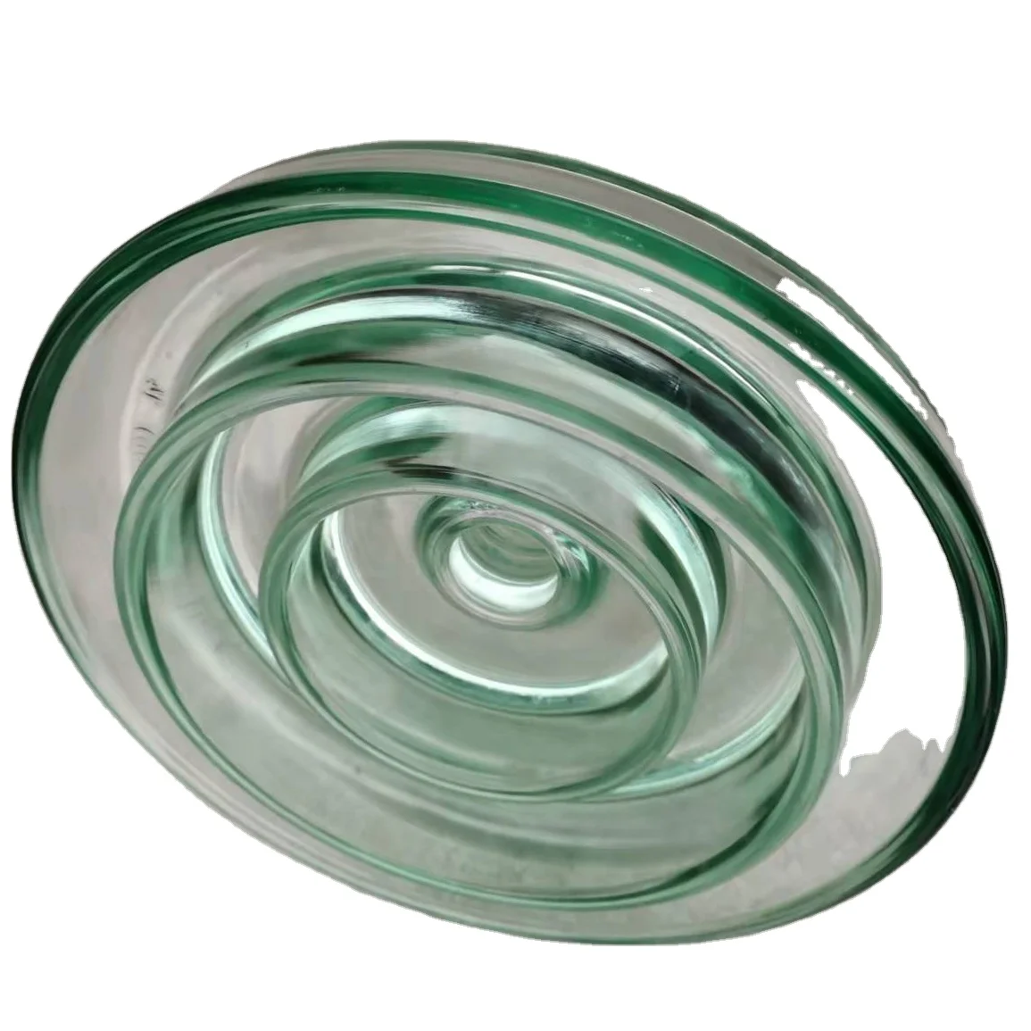 Toughened glass  insulators  Diameter 280mm glasses disc insulators  U100BP