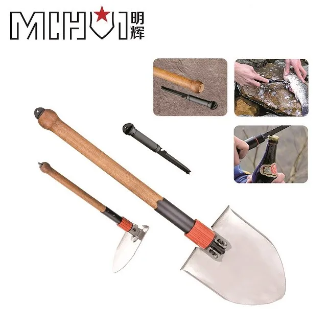 
Multiple Survival shovel set,tactical shovel for military 