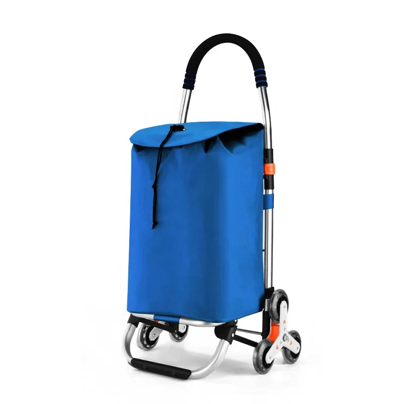 Хит продаж, вместительная водонепроницаемая сумка переноска на колесиках, складная сумка Тележка для покупок с колесиками (1600463992395)
