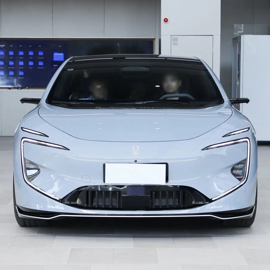 2023 Avatar 12 Used Large Sedan High Speed 4wd New Energy Vehicles Via 700km Long Range Pure Electric Ev Car
