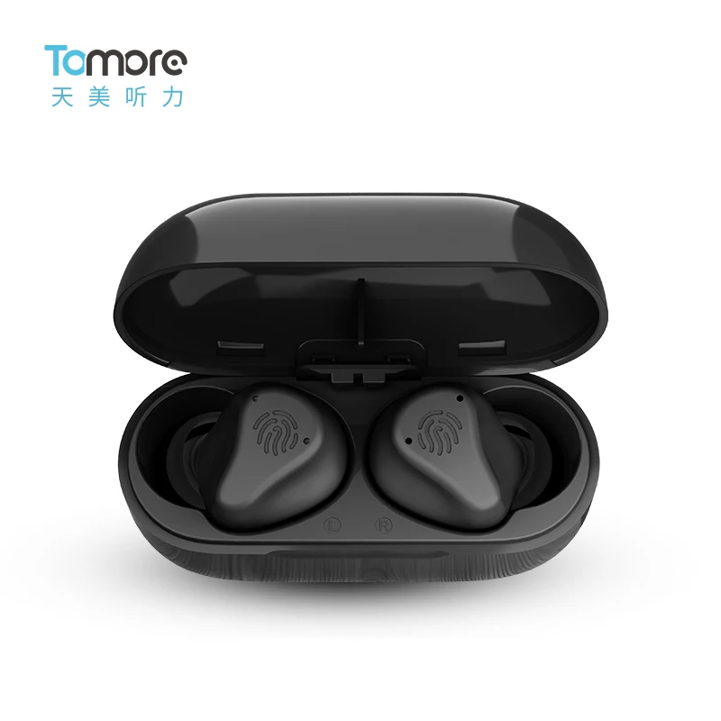 Odm Custom Wholesale Hearing aid Portable Invisible Sound Amplifier Digital Mini Hearing Aid Hearing Aid