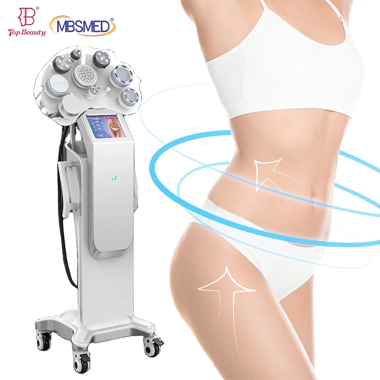 Rf Body Slim Machine Radio Frequency Pressure Fat Burning 80k fat burner slimming machine
