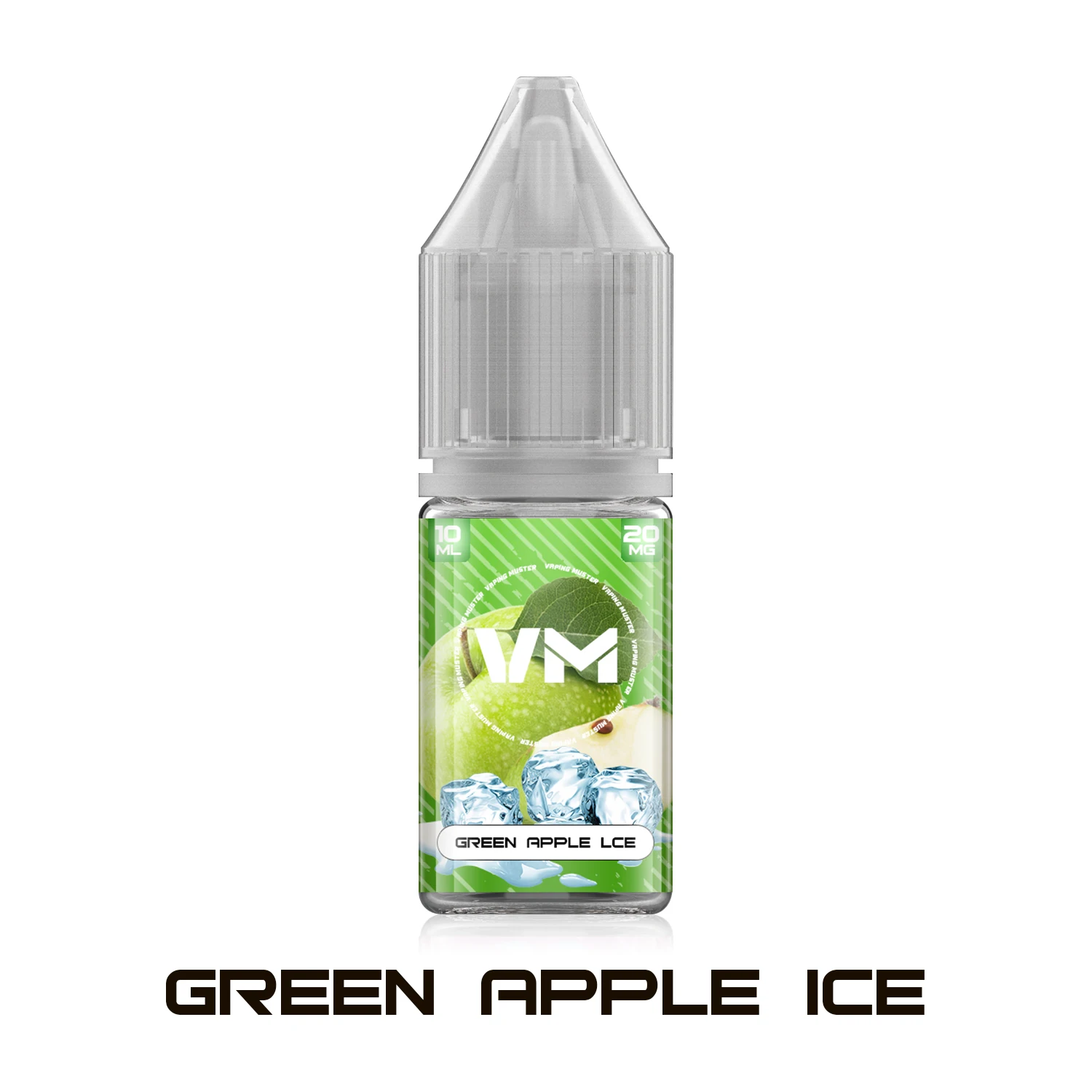 Vaping Muster Mint Mint Menthol Spearmint flavor aroma liquid concentrate usa australia