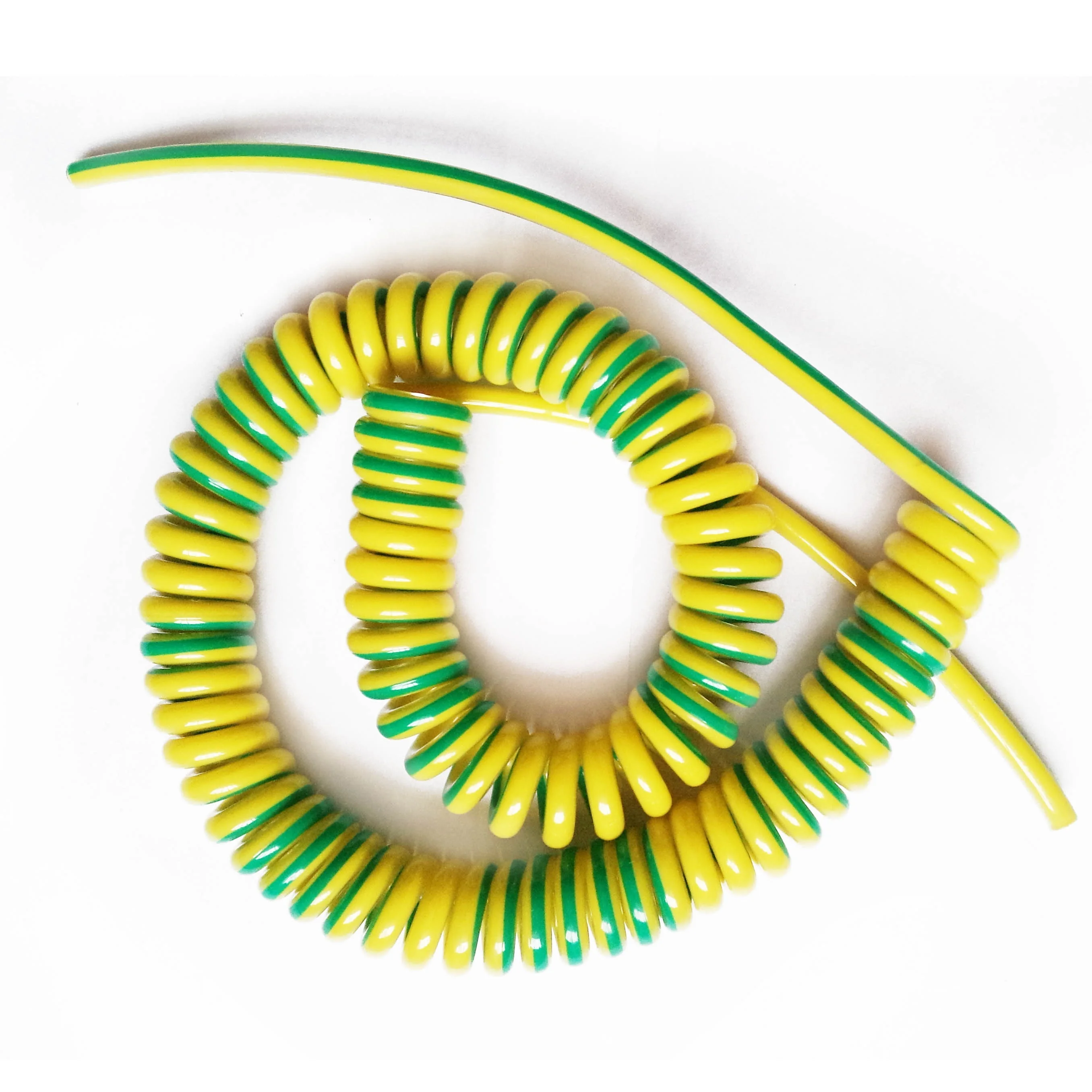 New type 1 core*2.5mm2 distribution control box earth switch box ground coiled cable