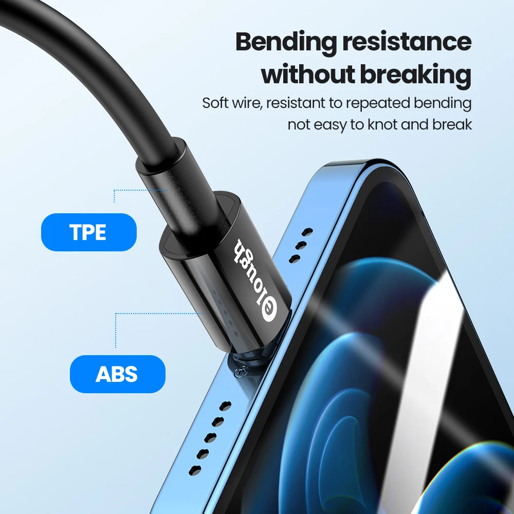 2021 Trending products cable cargador magnetico cell phone adapters 3 in 1 quick charging usb data line