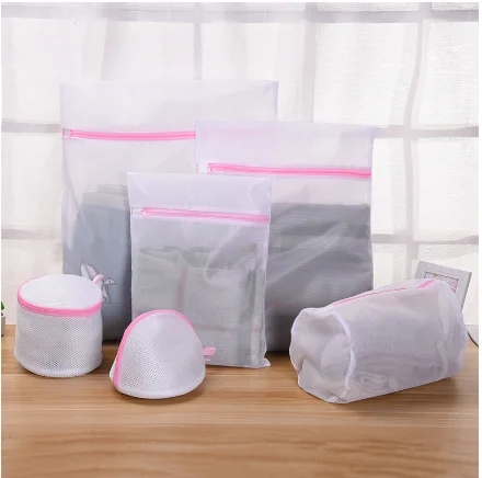 Fine Mesh washing bag coarse mesh laundry bag