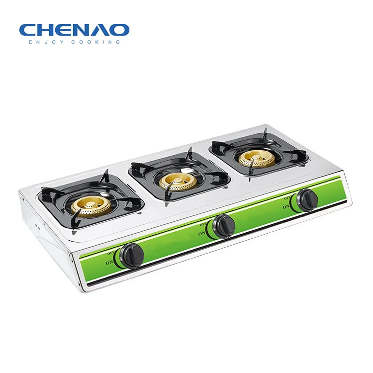 Портативный 3 чугунная горелка детская газовая плита для приготовления пищи в помещении