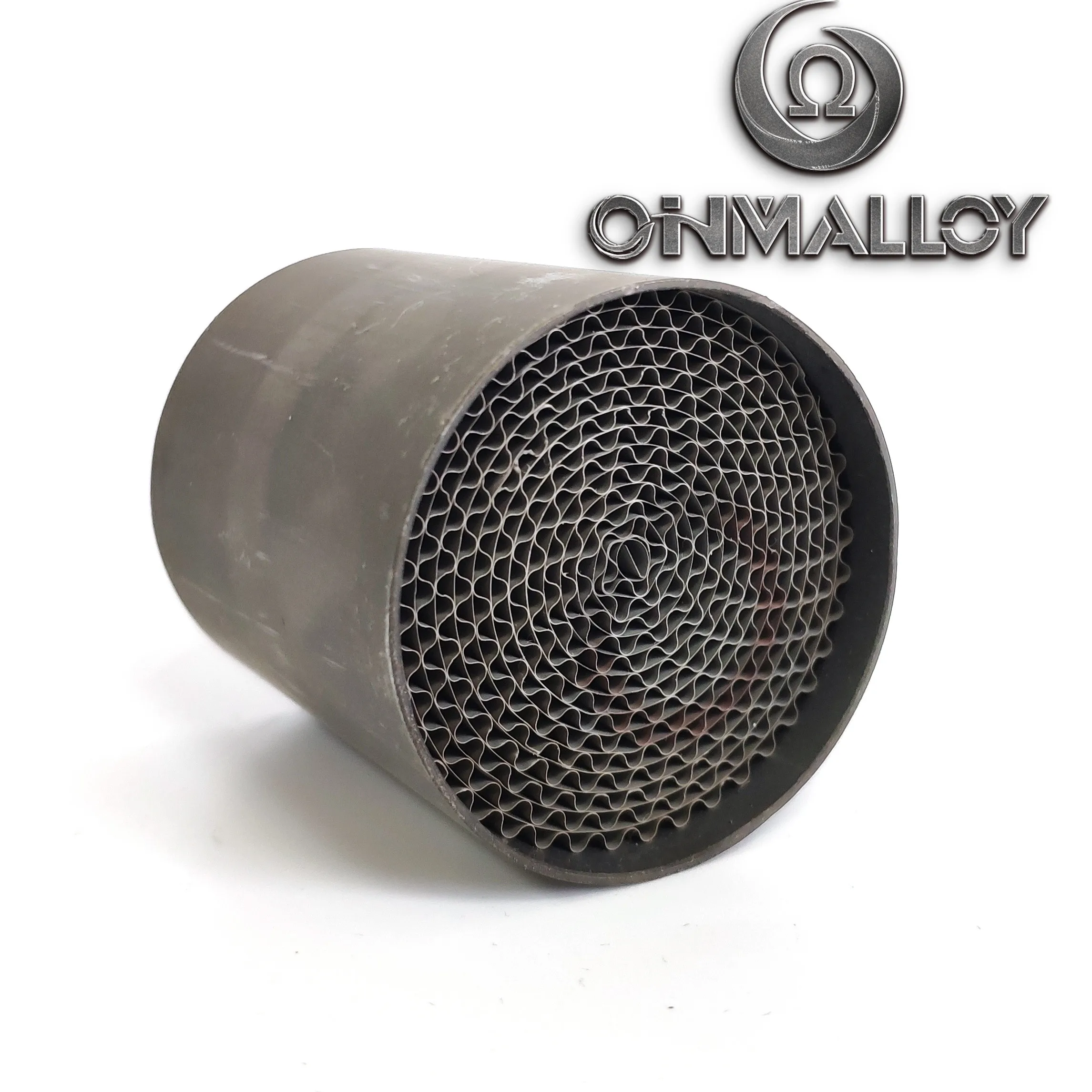 Лента 0Cr25Al5 для каталитического преобразователя, 1,4765 чистый автомобильный выхлоп