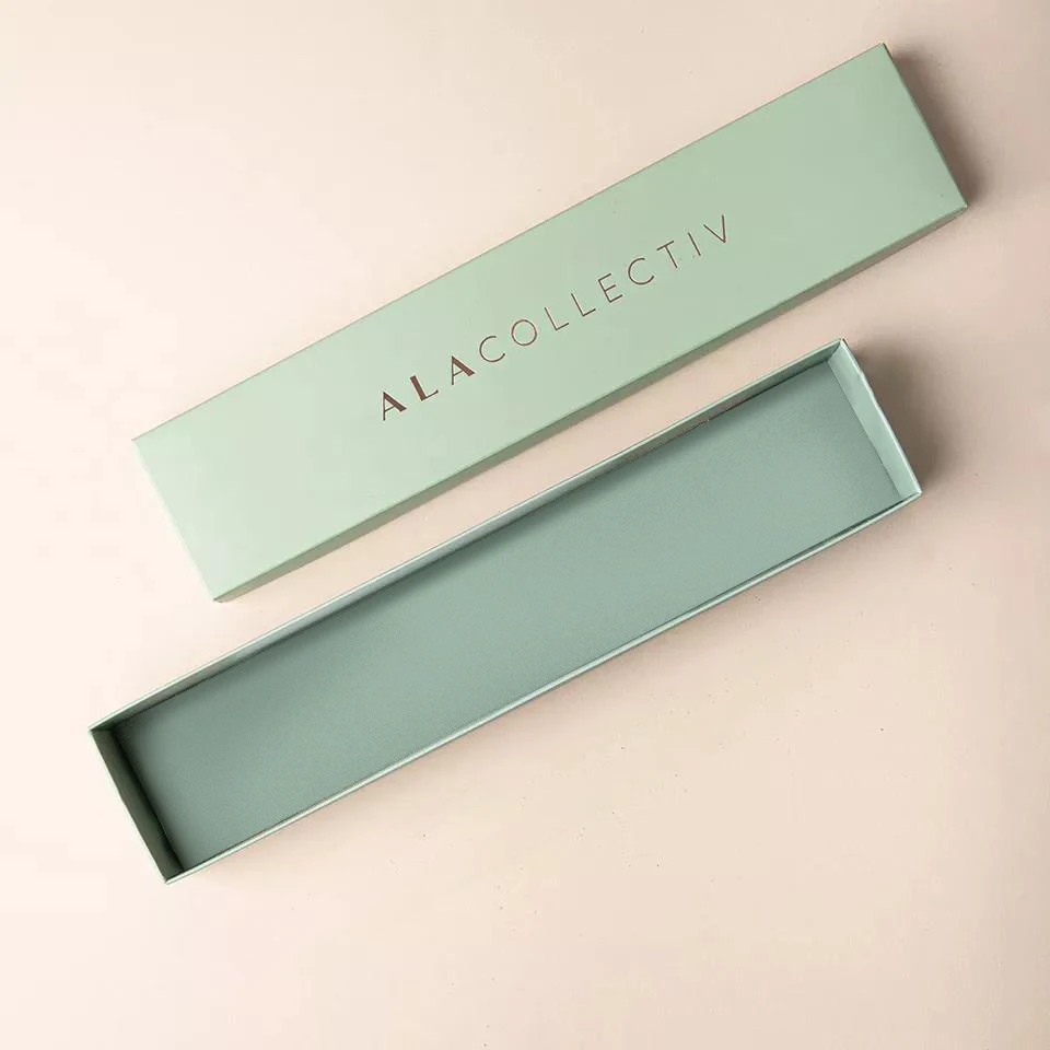 Custom Logo home fragrance Incense Stick Packaging Box