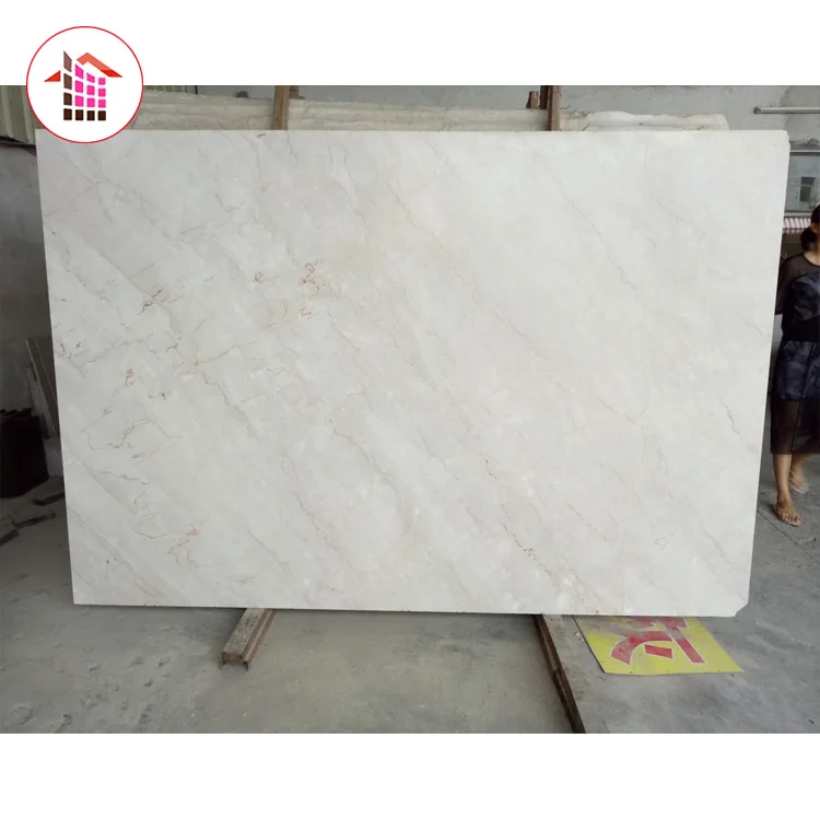 
China Factory Direct Sales Eurasian Tree Beige Marble Columns For Sale 