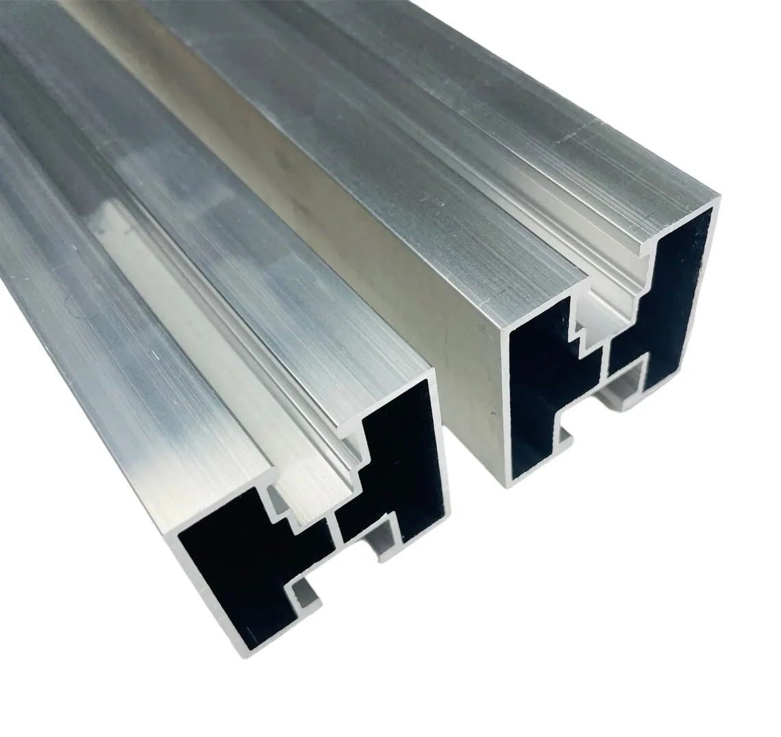 Corigy Solar Panel Mounting Aluminum Rail For Solar Panels Farm PV Module System